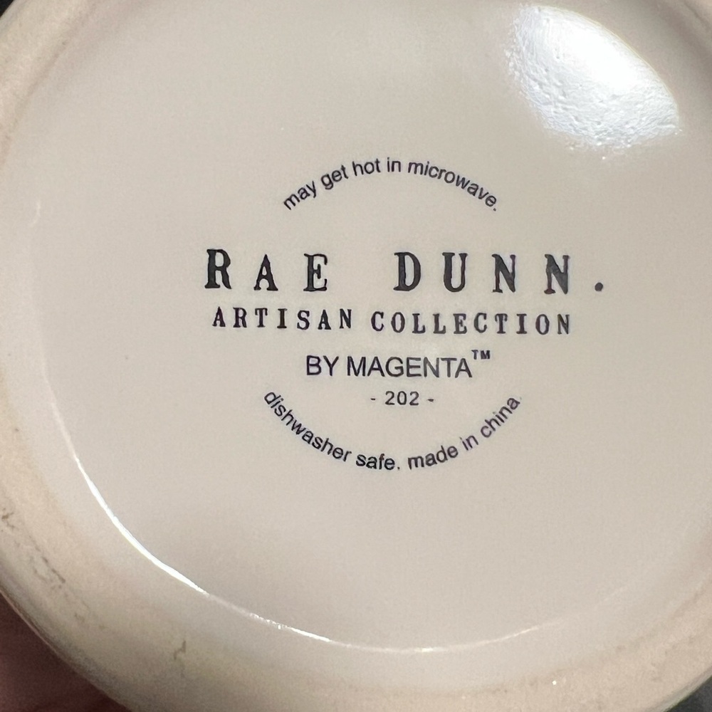 Rae Dunn- The Purr-fect Brew - Picture 5 of 5